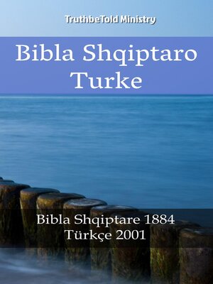 cover image of Bibla Shqiptaro Turke
